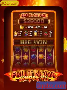 Explorando o Empolgante Mundo de FruitNovaSuper40 com 3QQ.com